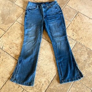 Size 16 slim boot Judy Blue jeans.
